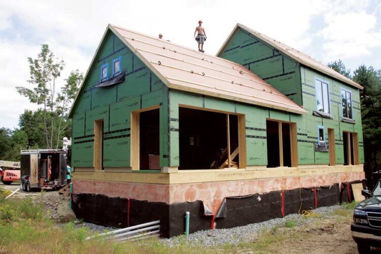 Serious Energy Savings With Passive House Design